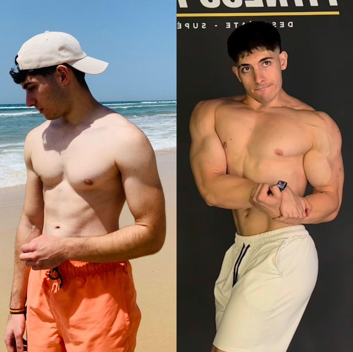 Transformación Josemi Valero